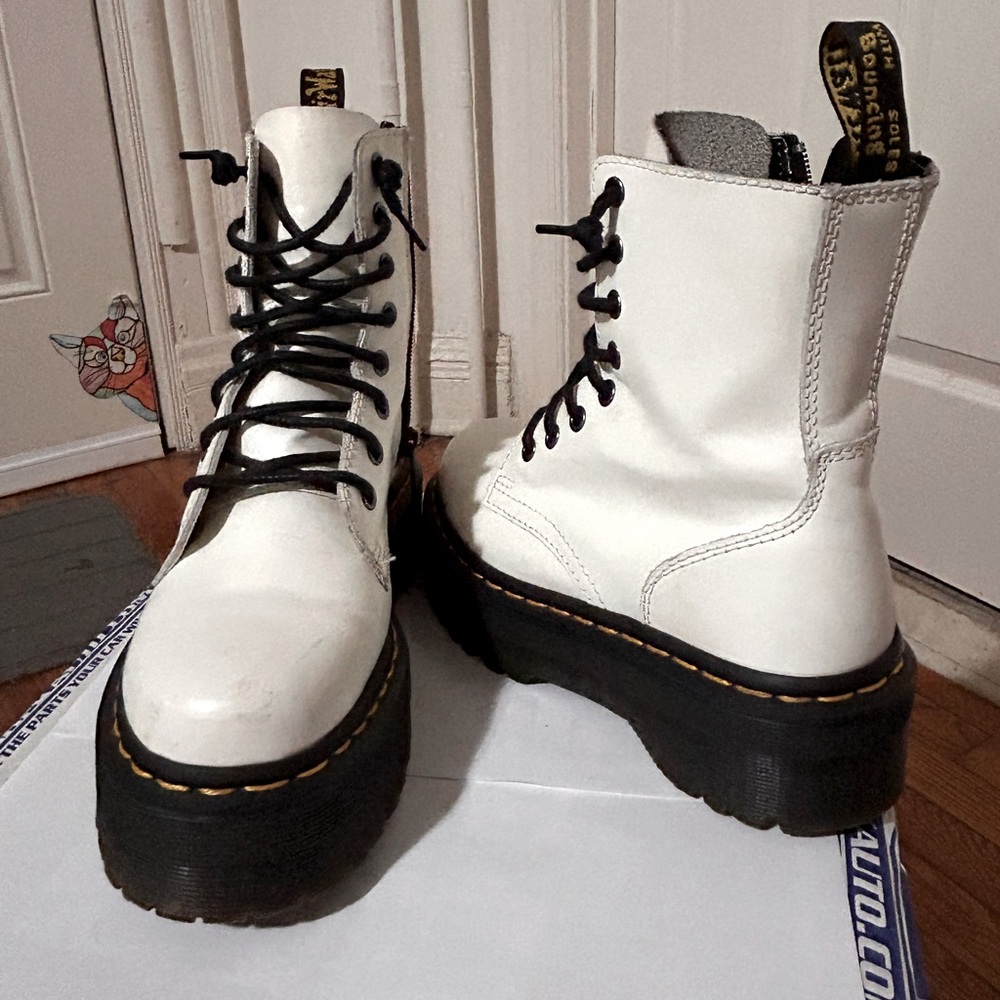 Doc Marten Boots - image 1